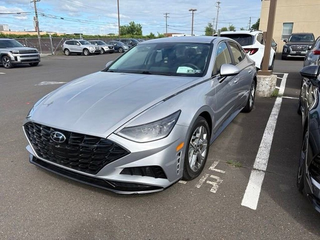 Certified 2023 Hyundai Sonata SEL Sedan