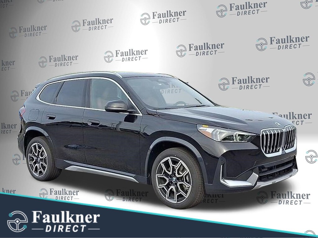 Certified 2026 BMW X1 xDrive28i SUV