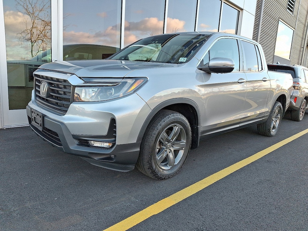 Used 2023 Honda Ridgeline RTL Truck Crew Cab