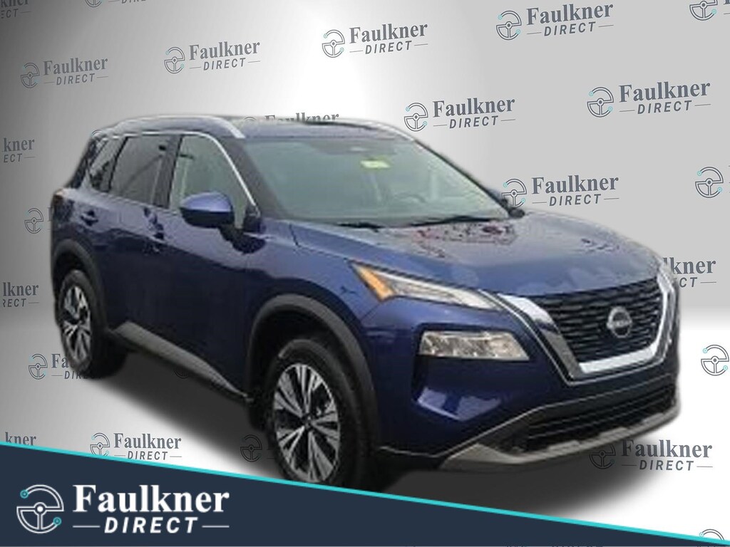 Certified 2023 Nissan Rogue SV SUV