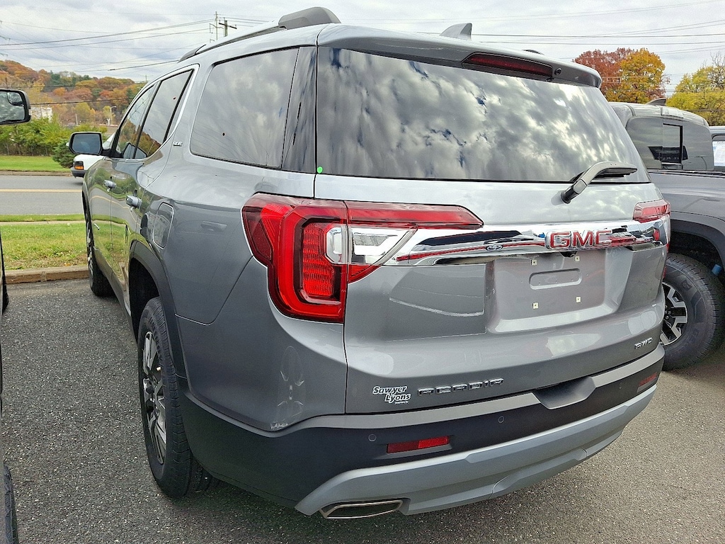 Certified 2023 GMC Acadia SLE SUV