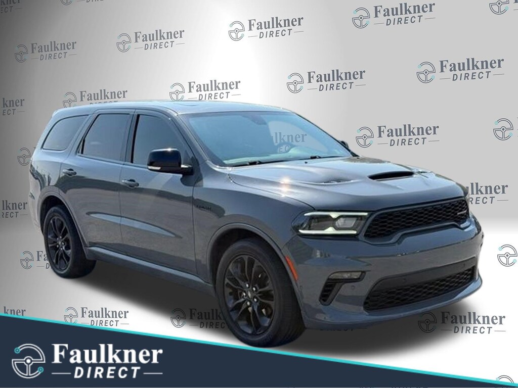 Used 2022 Dodge Durango R/T SUV