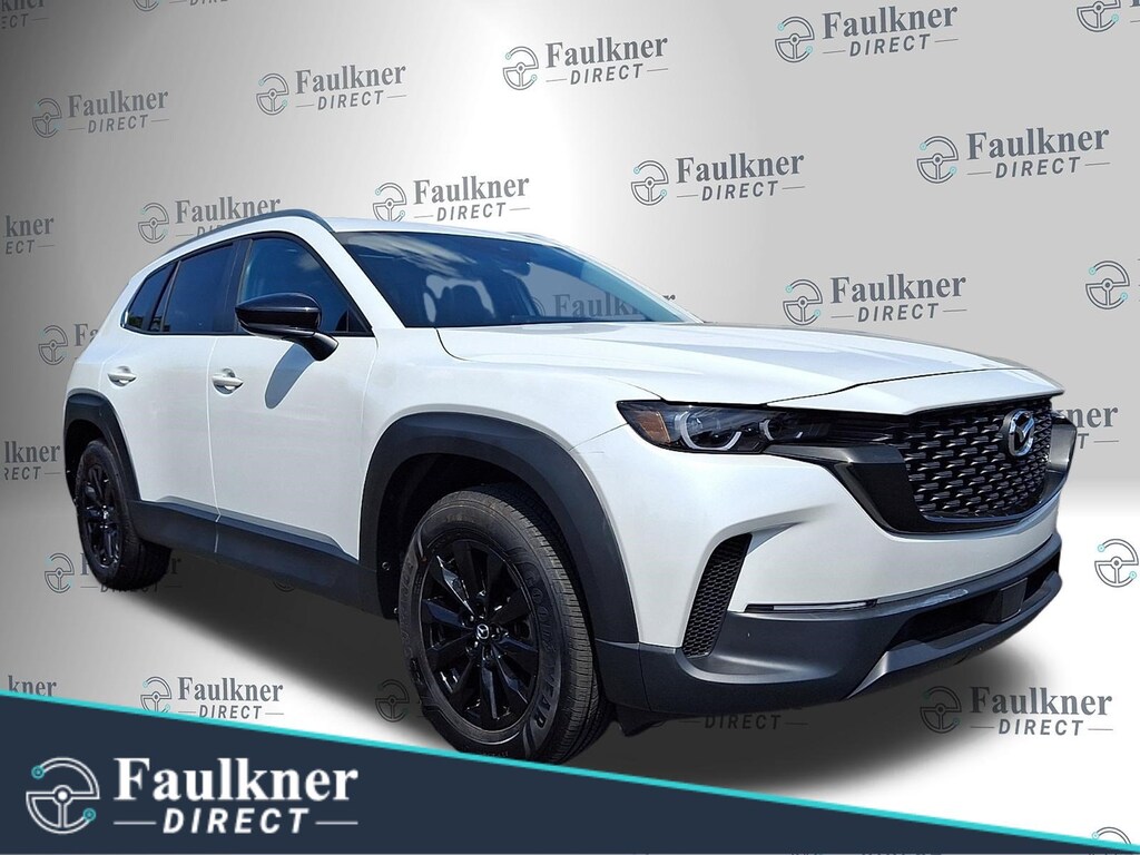 Certified 2024 Mazda CX-50 2.5 S Premium Package SUV