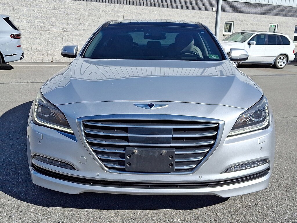 Used 2016 Hyundai Genesis 3.8L Sedan
