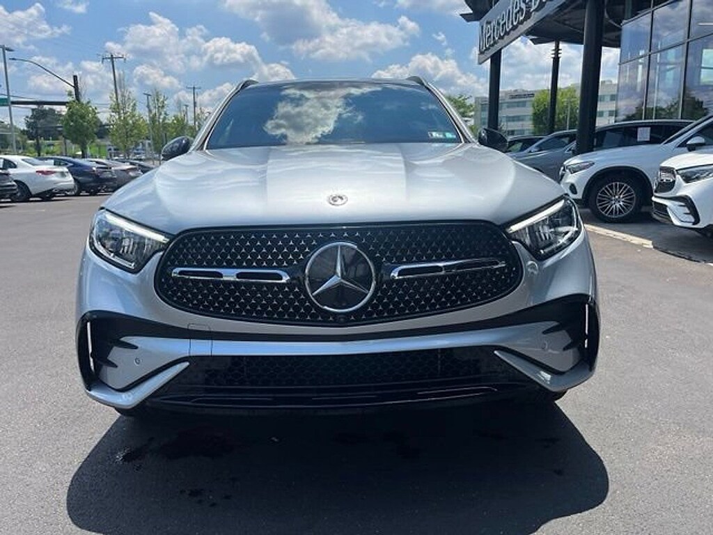 Certified 2025 Mercedes-Benz GLC GLC 350e SUV
