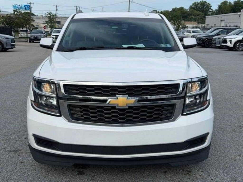 Used 2019 Chevrolet Tahoe LT SUV
