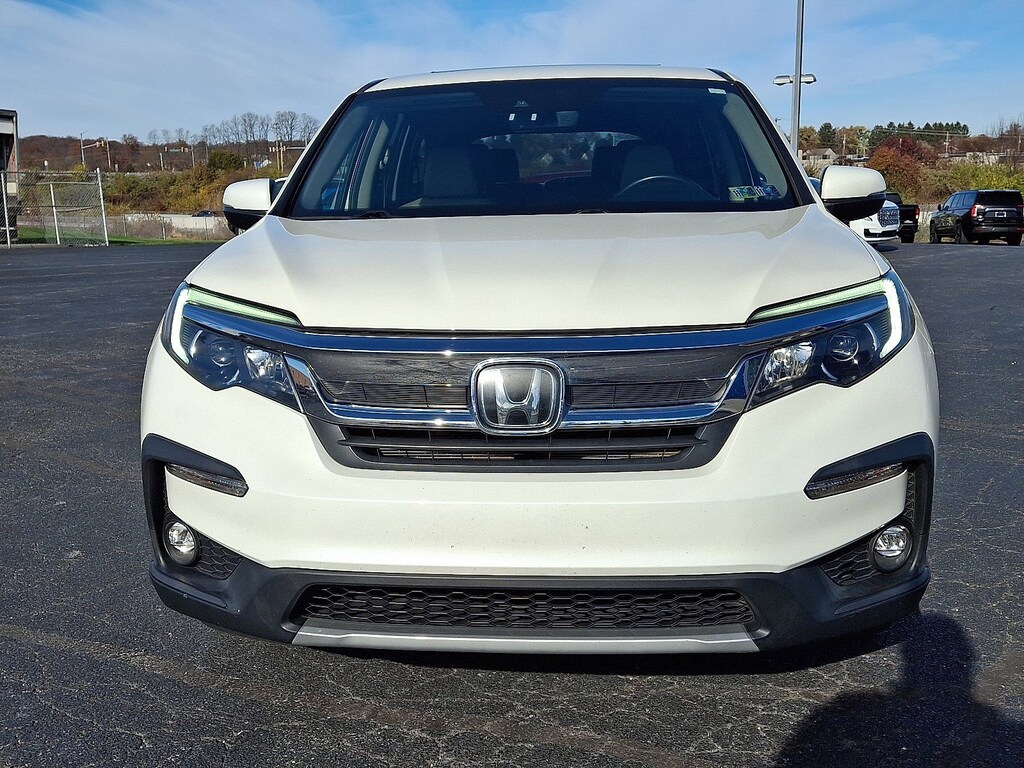Used 2019 Honda Pilot EX-L SUV