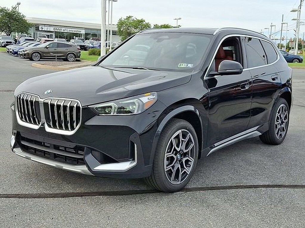 Certified 2026 BMW X1 xDrive28i SUV