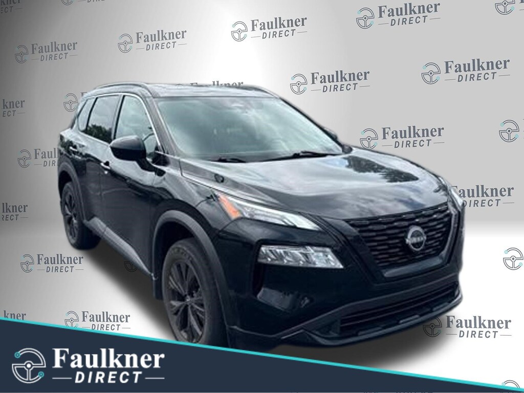Certified 2023 Nissan Rogue SV SUV