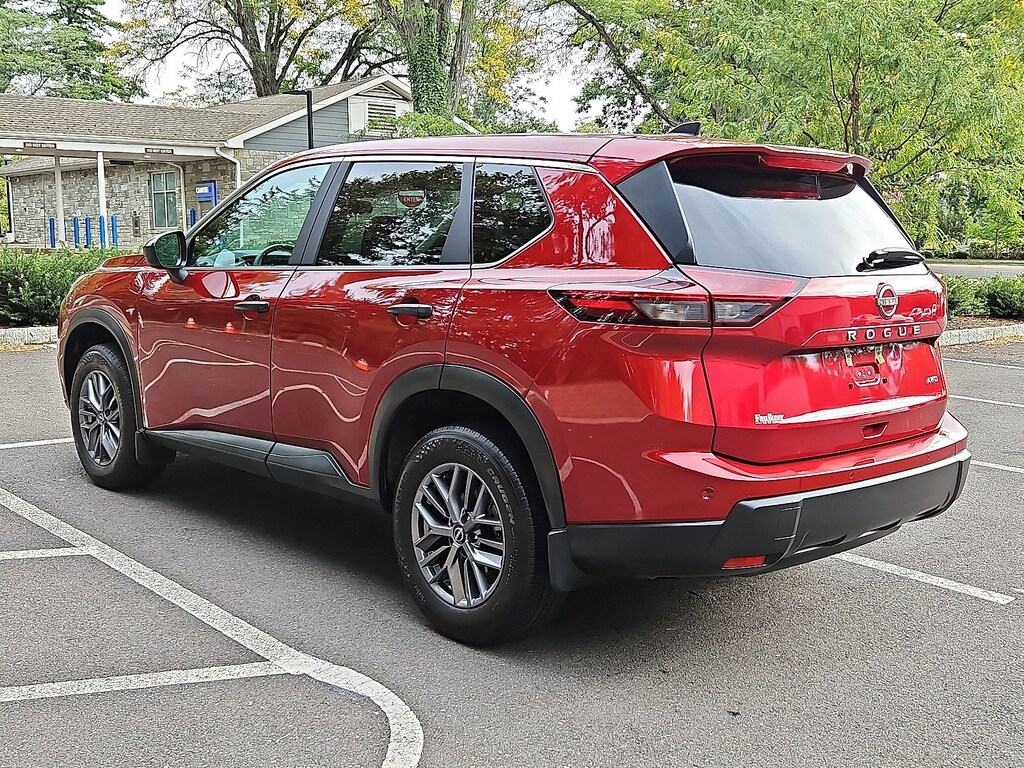 Certified 2024 Nissan Rogue S SUV