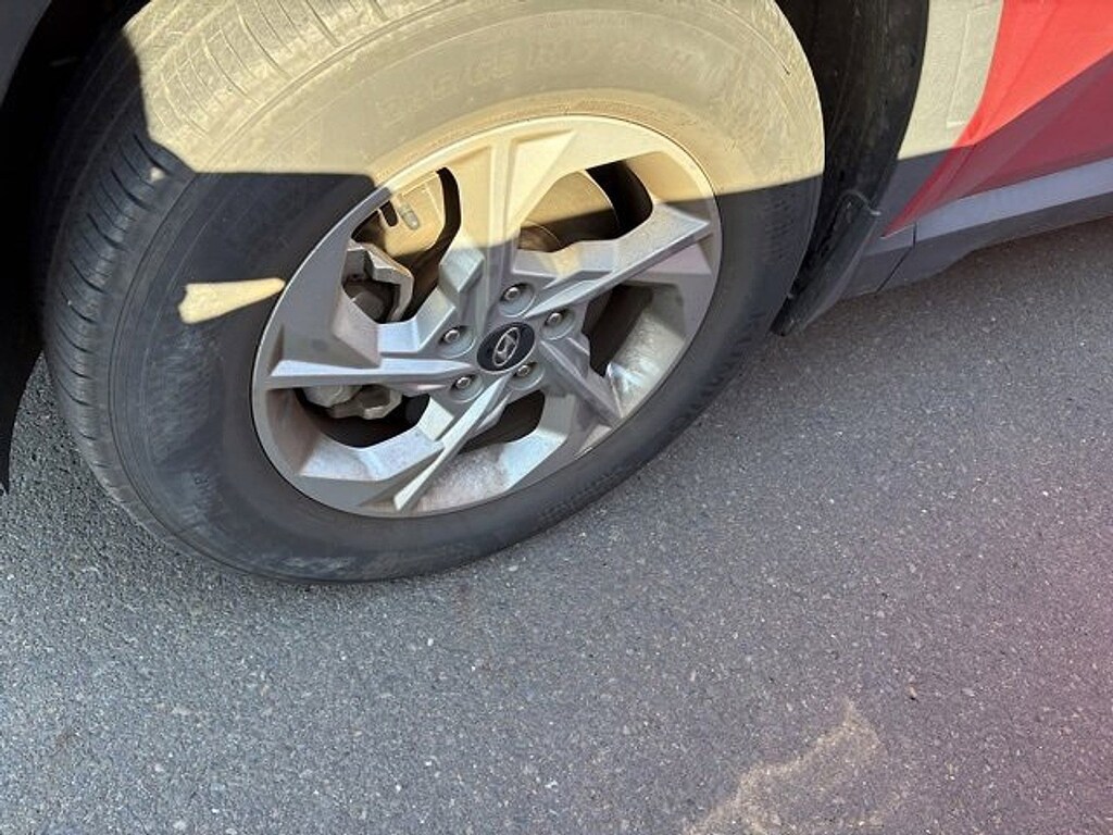 Certified 2023 Hyundai Tucson SEL SUV