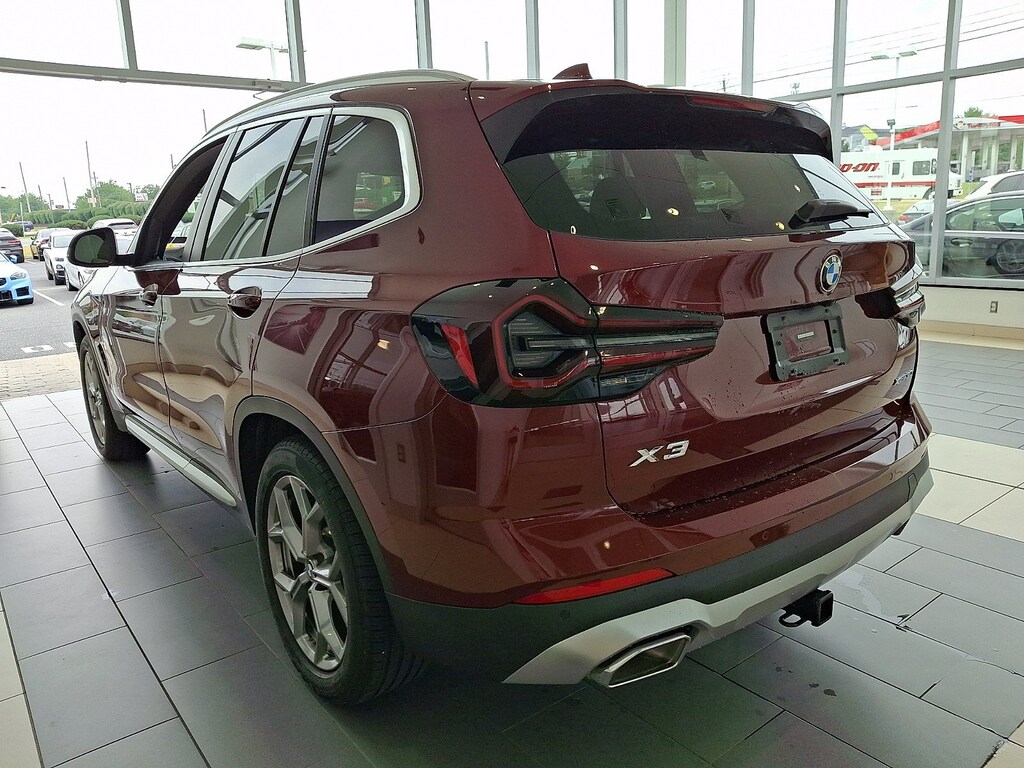 Used 2023 BMW X3 xDrive30i SUV