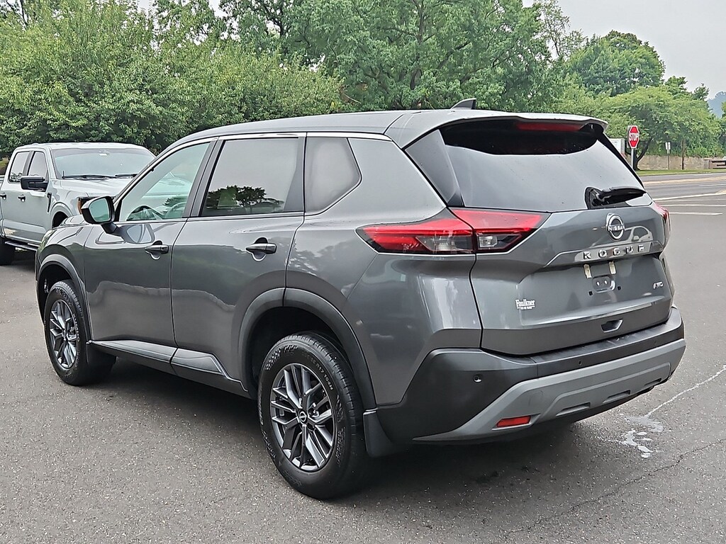 Certified 2023 Nissan Rogue S SUV