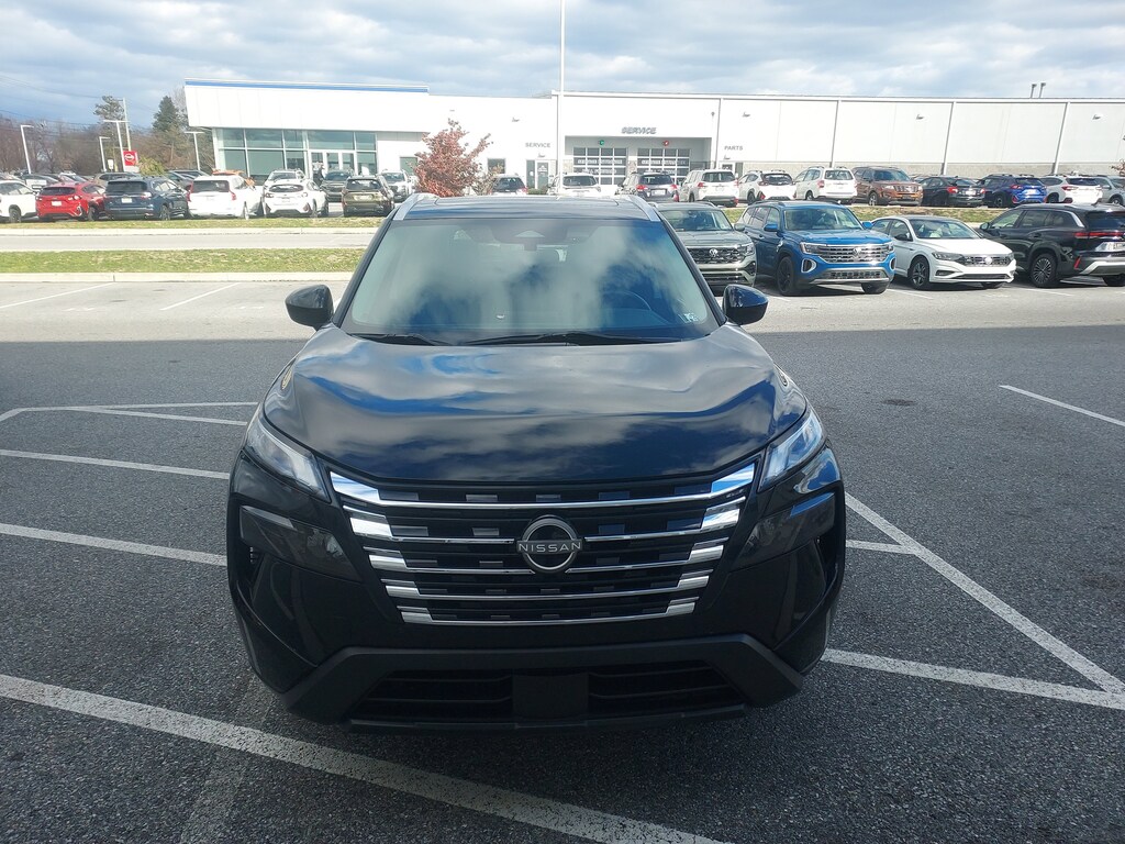 Used 2024 Nissan Rogue SV SUV