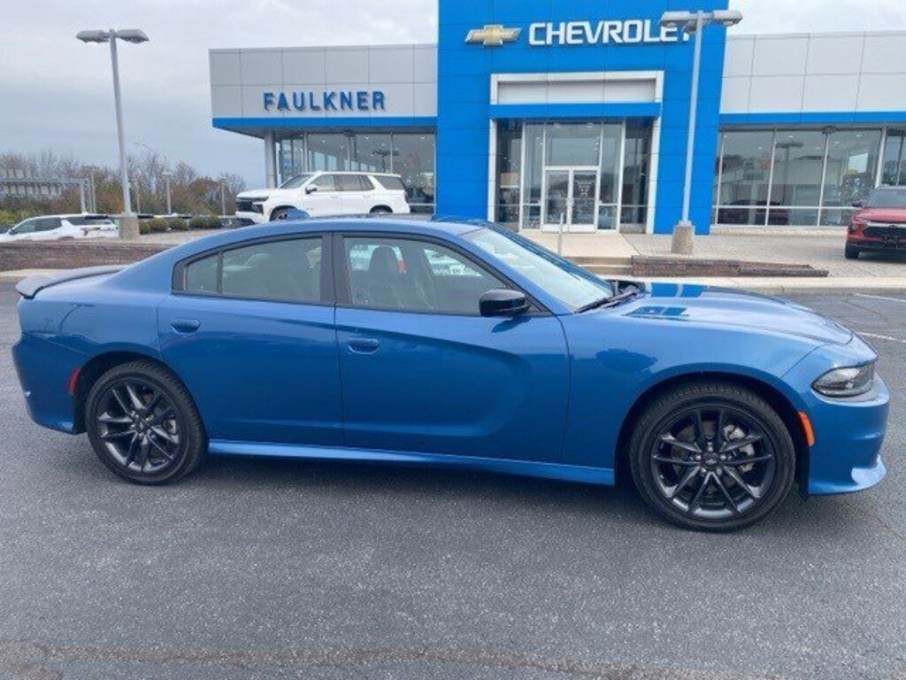 Used 2023 Dodge Charger GT Sedan