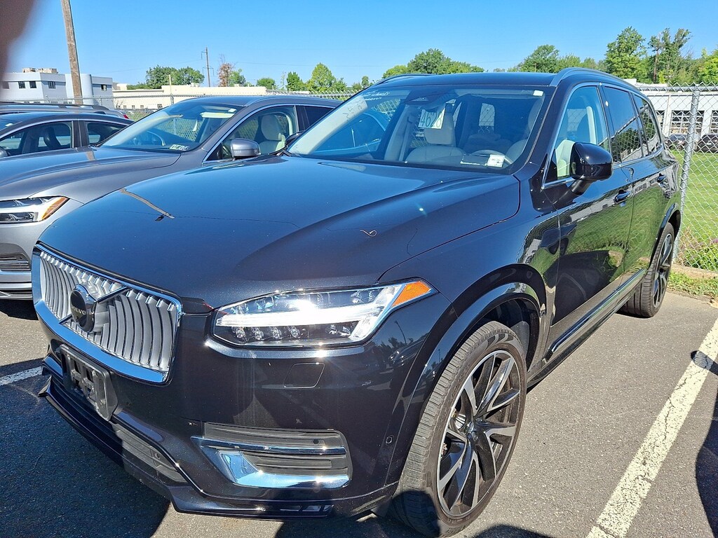 Certified 2024 Volvo XC90 Plus Bright Theme SUV