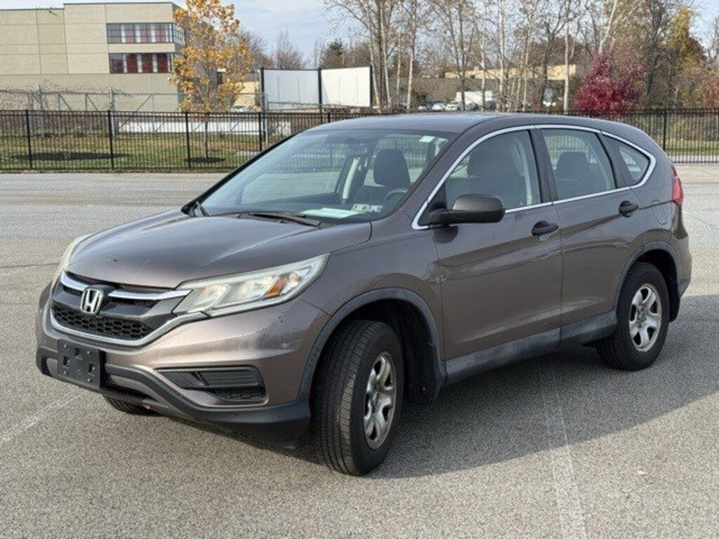 Used 2015 Honda CR-V LX SUV