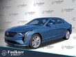  Cadillac CT4