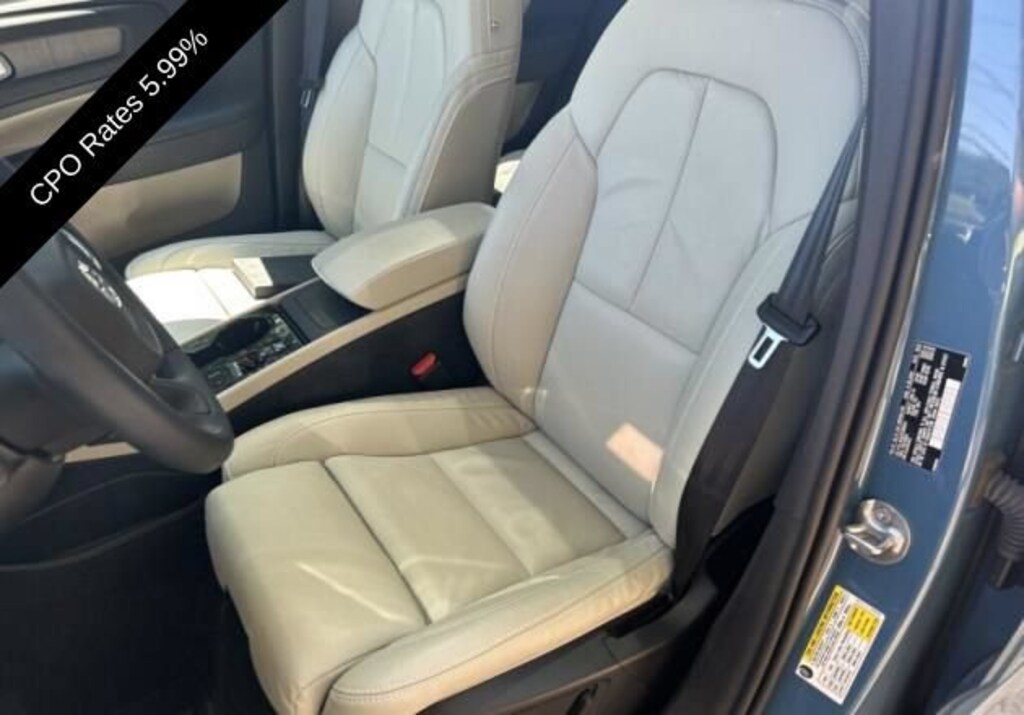 Certified 2023 Volvo XC40 Plus Dark Theme SUV