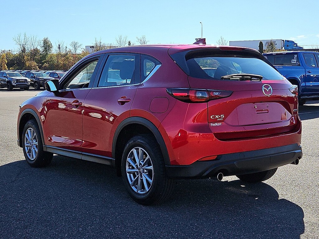 Certified 2023 Mazda CX-5 2.5 S SUV