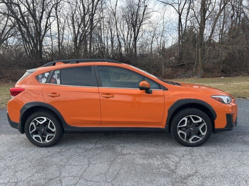 Used 2020 Subaru Crosstrek Limited SUV