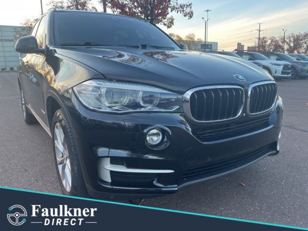 Used 2016 BMW X5 xDrive35i SUV