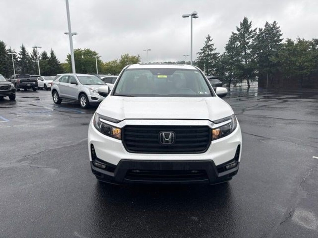 Used 2023 Honda Ridgeline RTL Truck Crew Cab