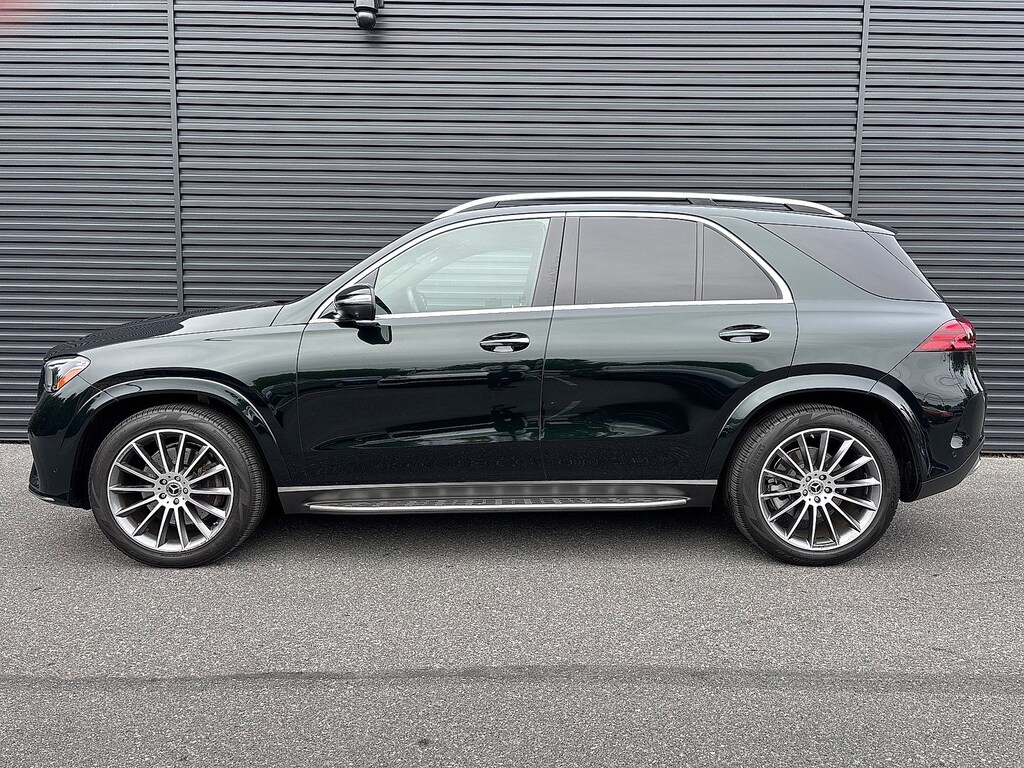 Used 2024 Mercedes-Benz GLE GLE 350 SUV