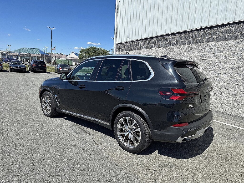 Certified 2025 BMW X5 xDrive50e SUV