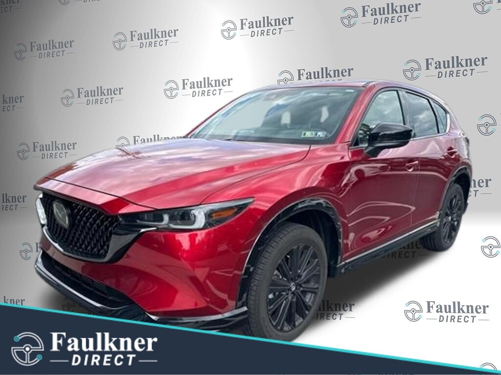 Certified 2024 Mazda CX-5 2.5 Turbo Premium Package SUV