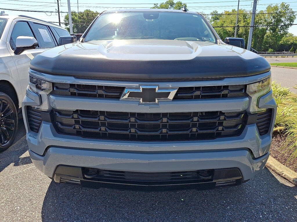 Used 2024 Chevrolet Silverado 1500 RST Truck Crew Cab