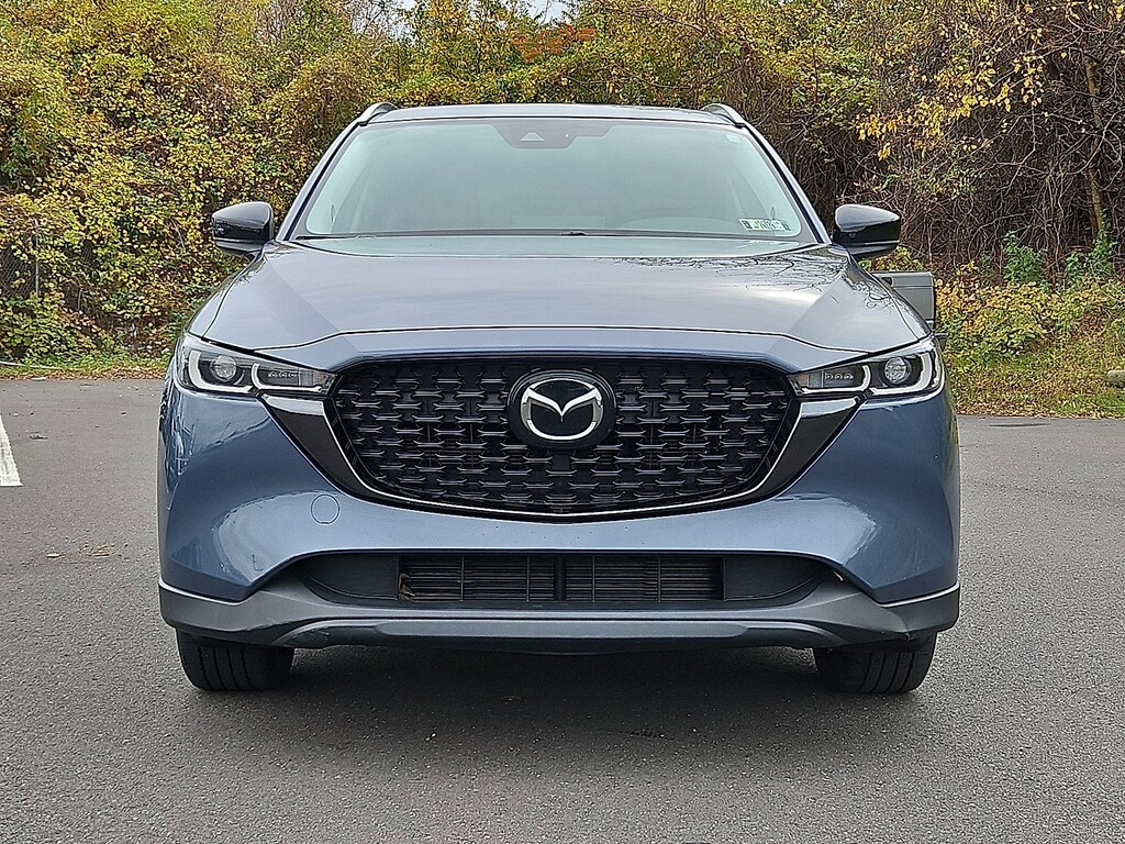 Certified 2023 Mazda CX-5 2.5 S Carbon Edition SUV