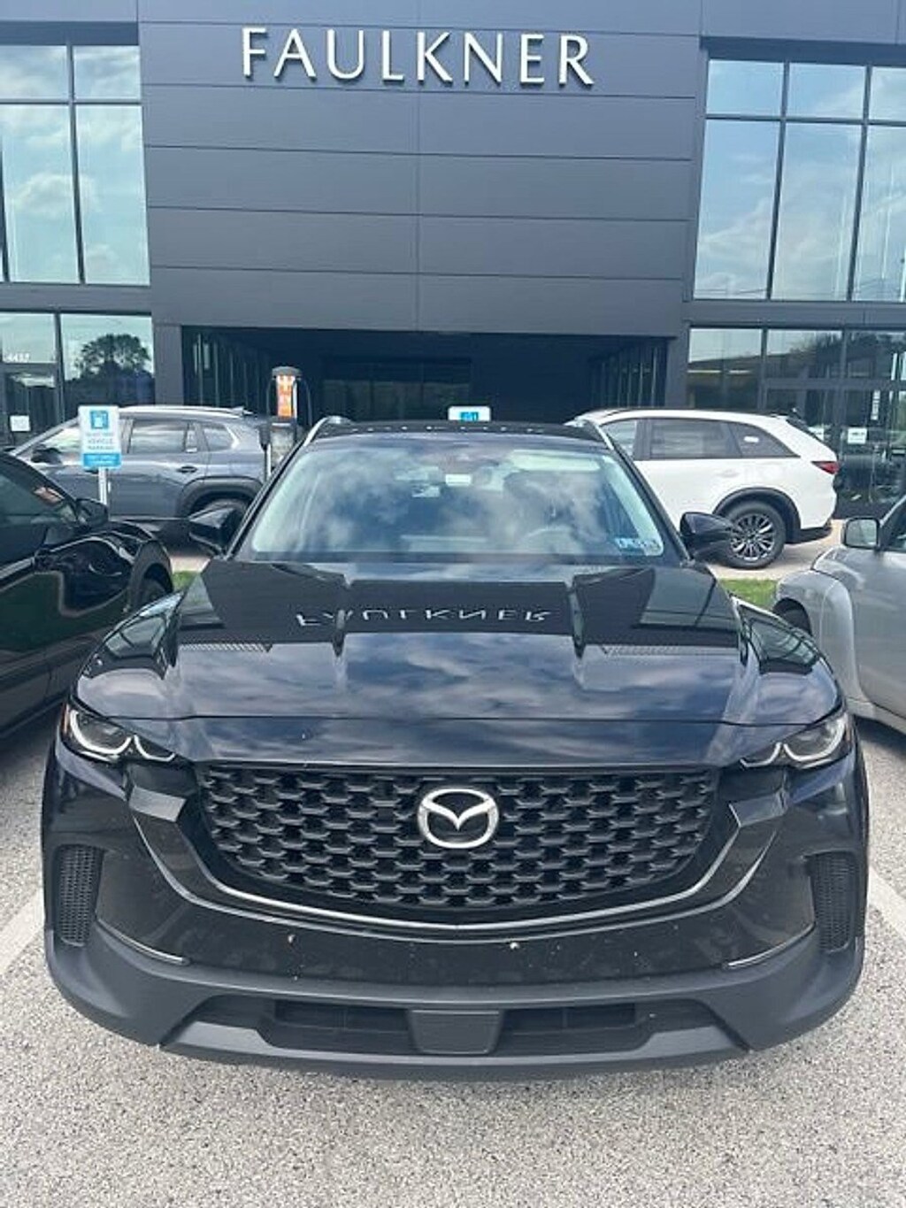 Certified 2024 Mazda CX-50 2.5 S Premium Package SUV