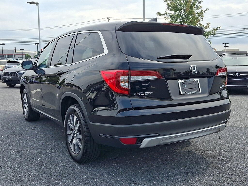 Used 2020 Honda Pilot EX-L SUV