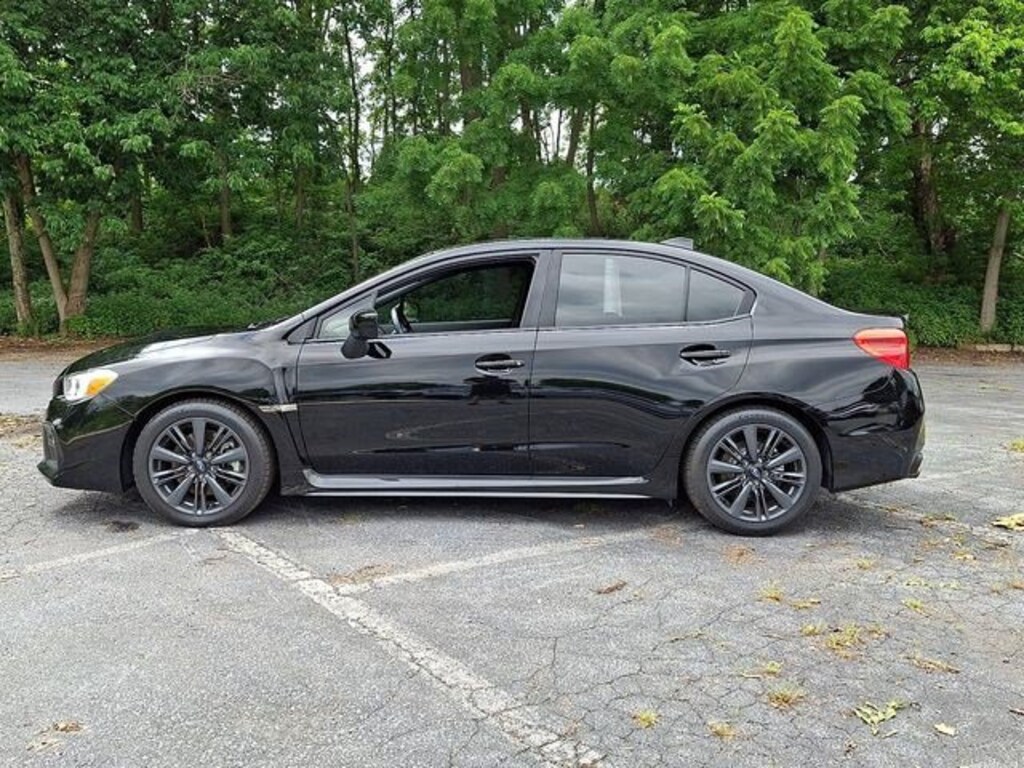 Used 2021 Subaru WRX Sedan