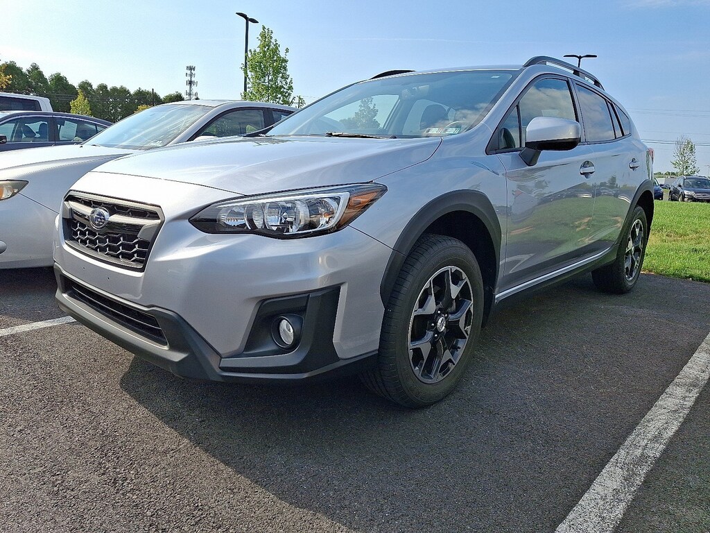 Used 2018 Subaru Crosstrek Premium SUV