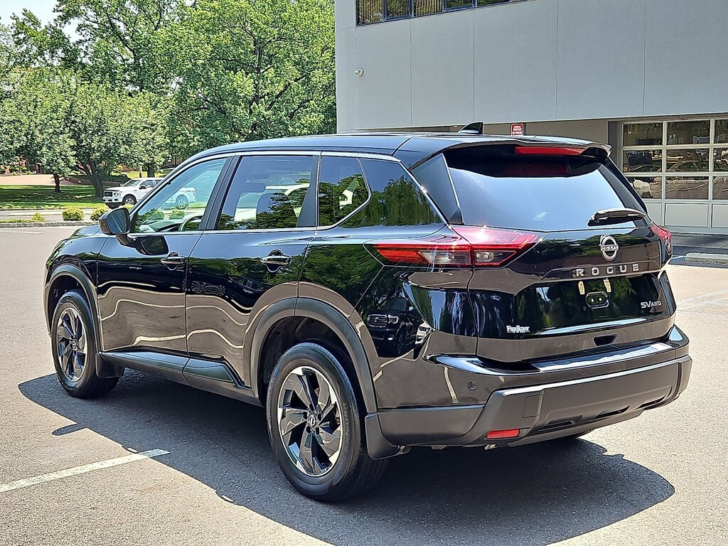 Certified 2024 Nissan Rogue SV SUV