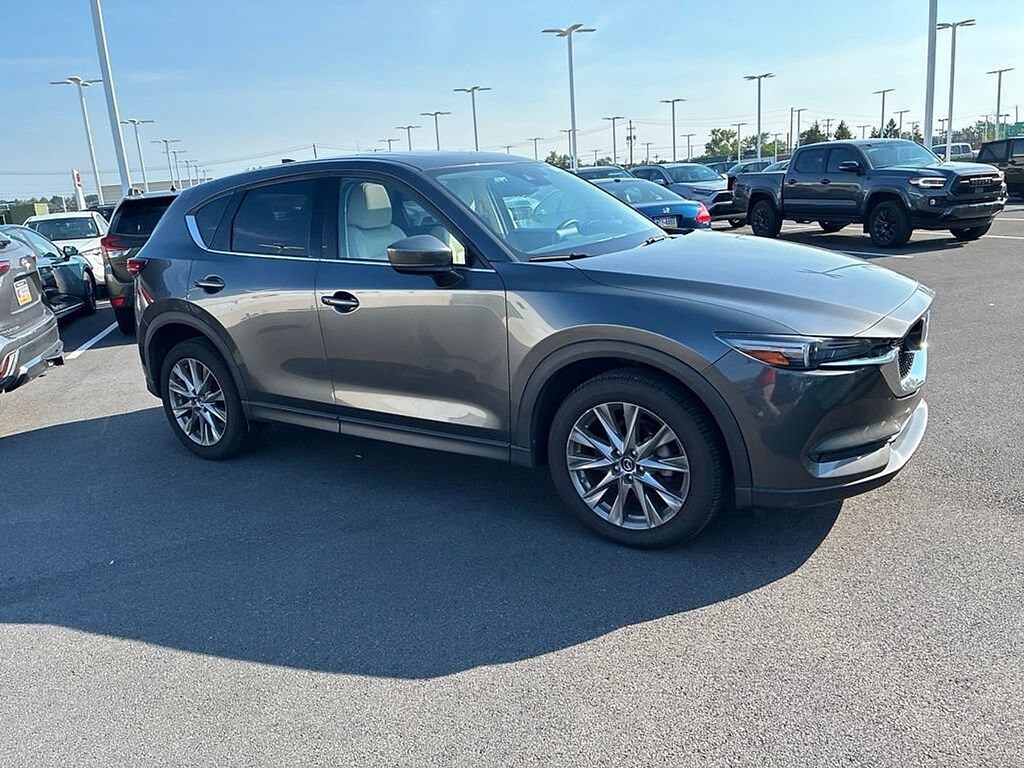 Used 2019 Mazda CX-5 Grand Touring SUV