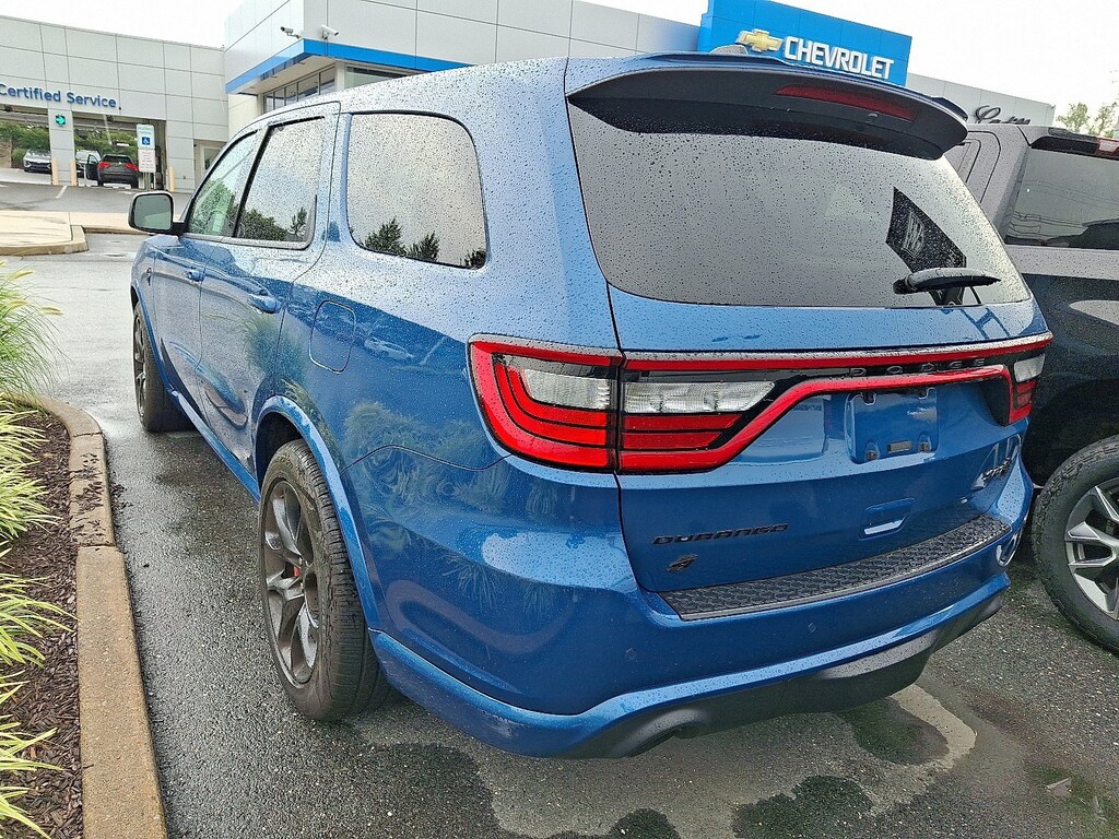 Certified 2024 Dodge Durango SRT Hellcat Premium SUV