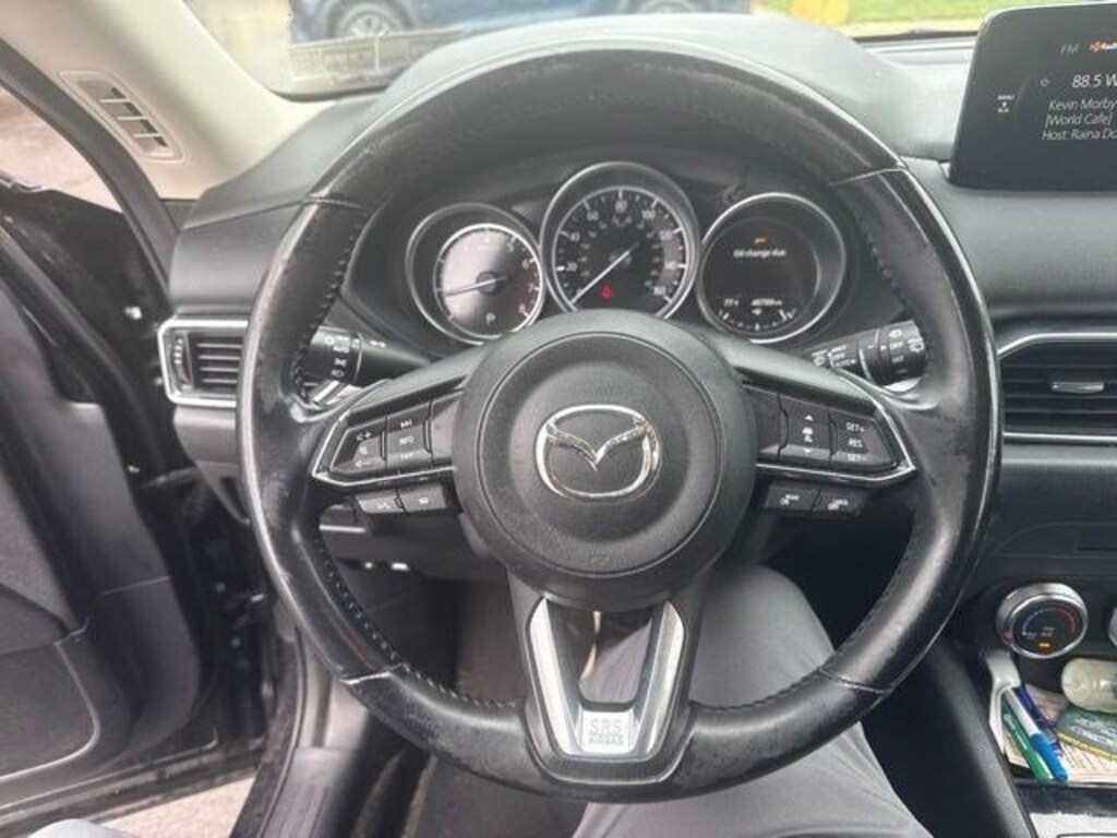 Certified 2021 Mazda CX-5 Sport SUV