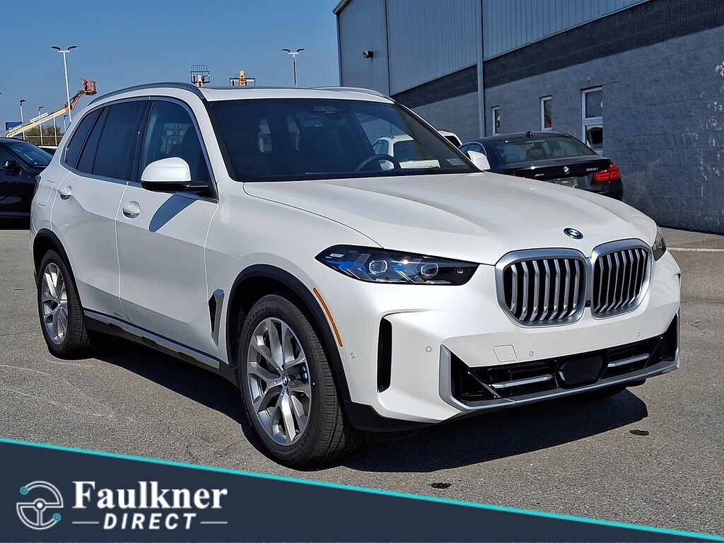 Used 2026 BMW X5 xDrive50e SUV