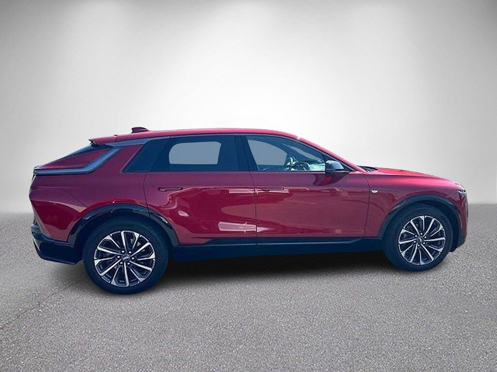 Certified 2024 Cadillac Lyriq Sport SUV