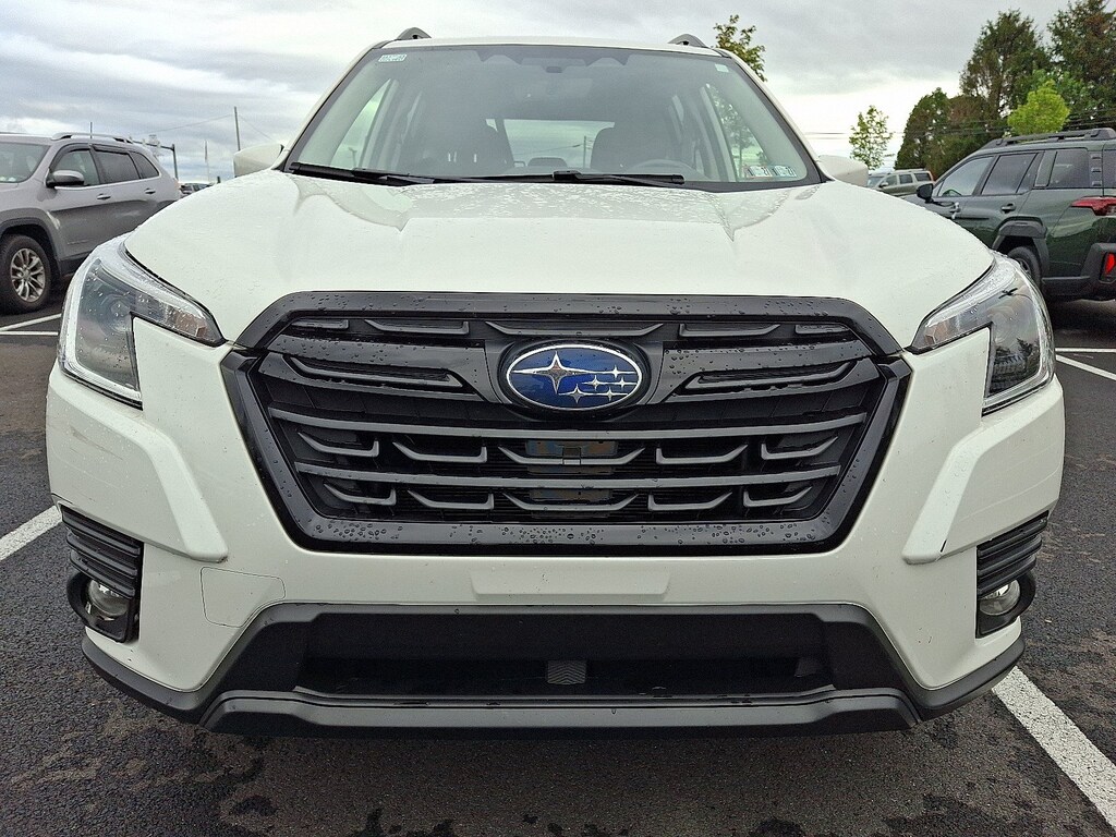 Used 2023 Subaru Forester Premium SUV