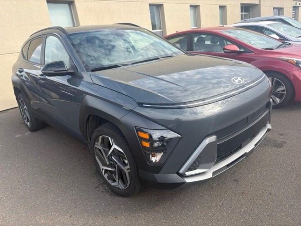 Certified 2026 Hyundai Kona SEL Premium SUV