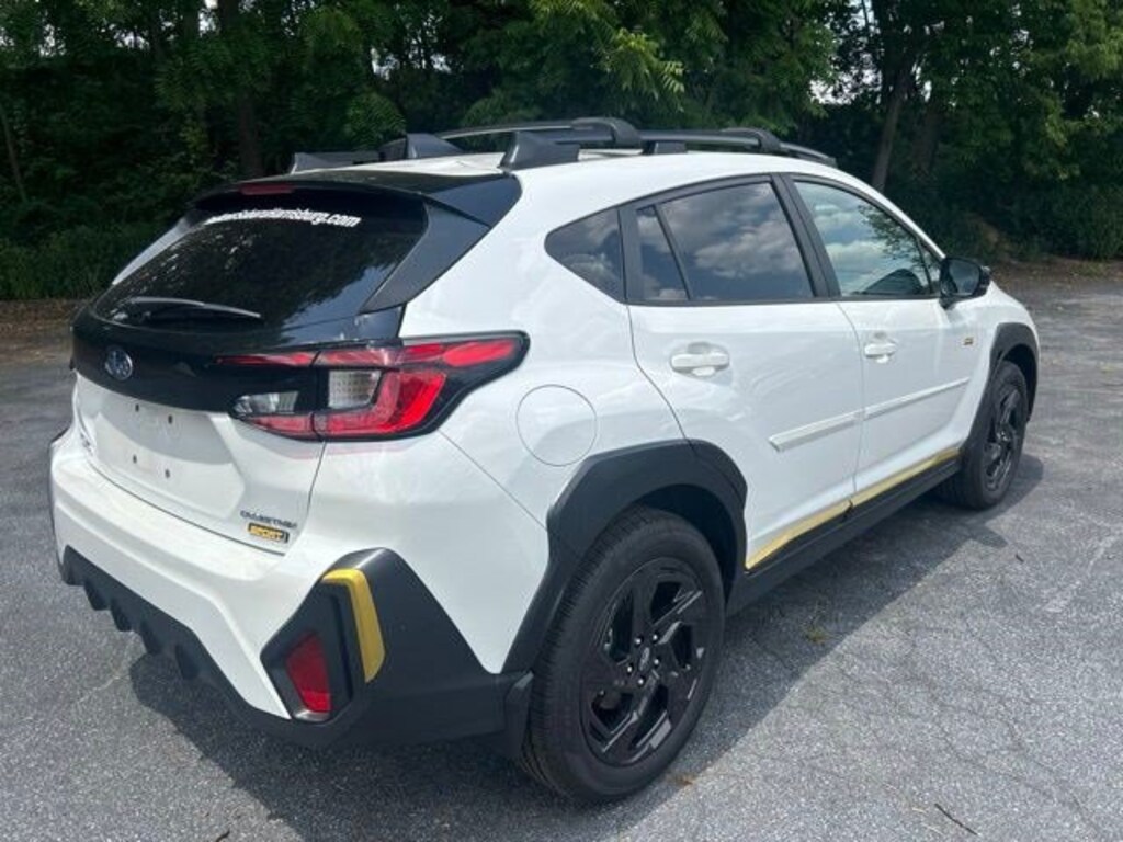 Certified 2025 Subaru Crosstrek Sport SUV