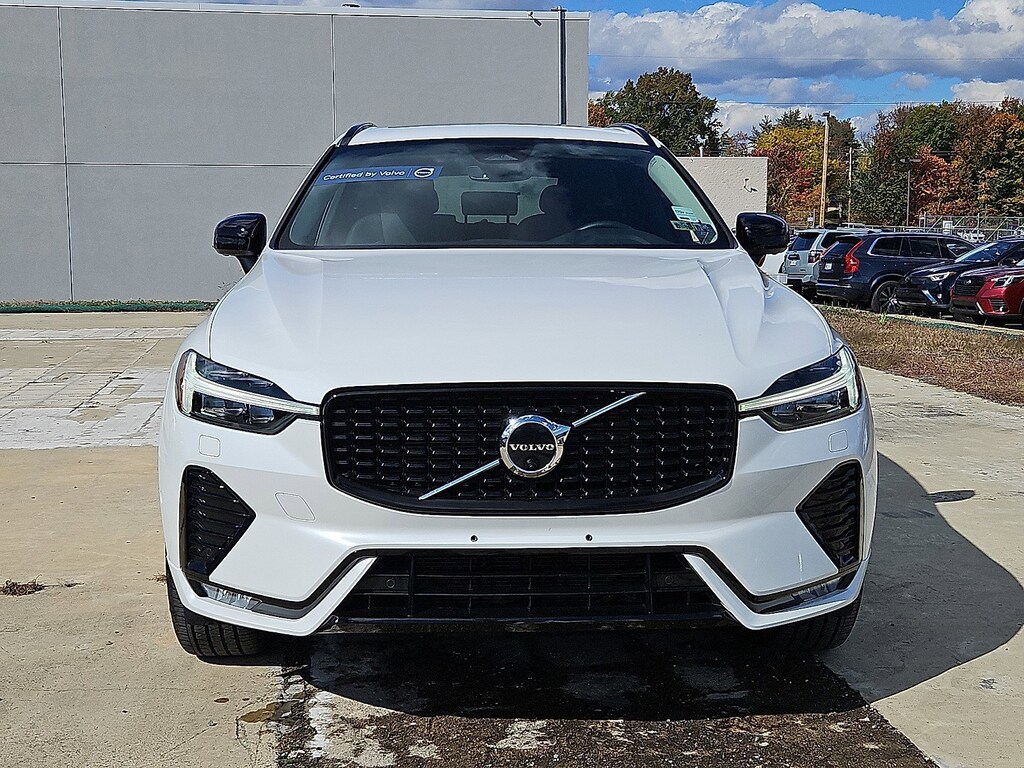 Certified 2023 Volvo XC60 Plus Dark Theme SUV