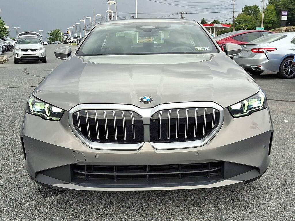 Certified 2025 BMW 5 Series 530i xDrive Sedan