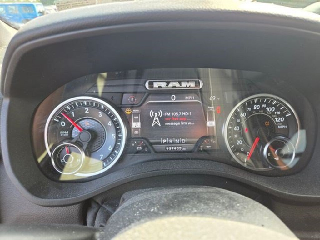 Used 2019 Ram 1500 Big Horn/Lone Star Truck Crew Cab
