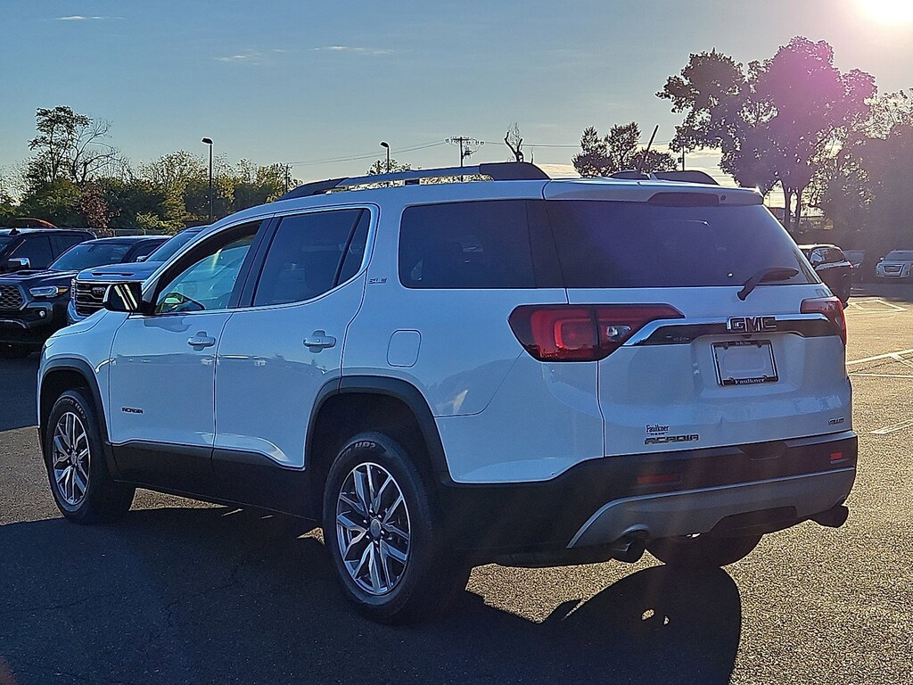 Used 2017 GMC Acadia SLE SUV