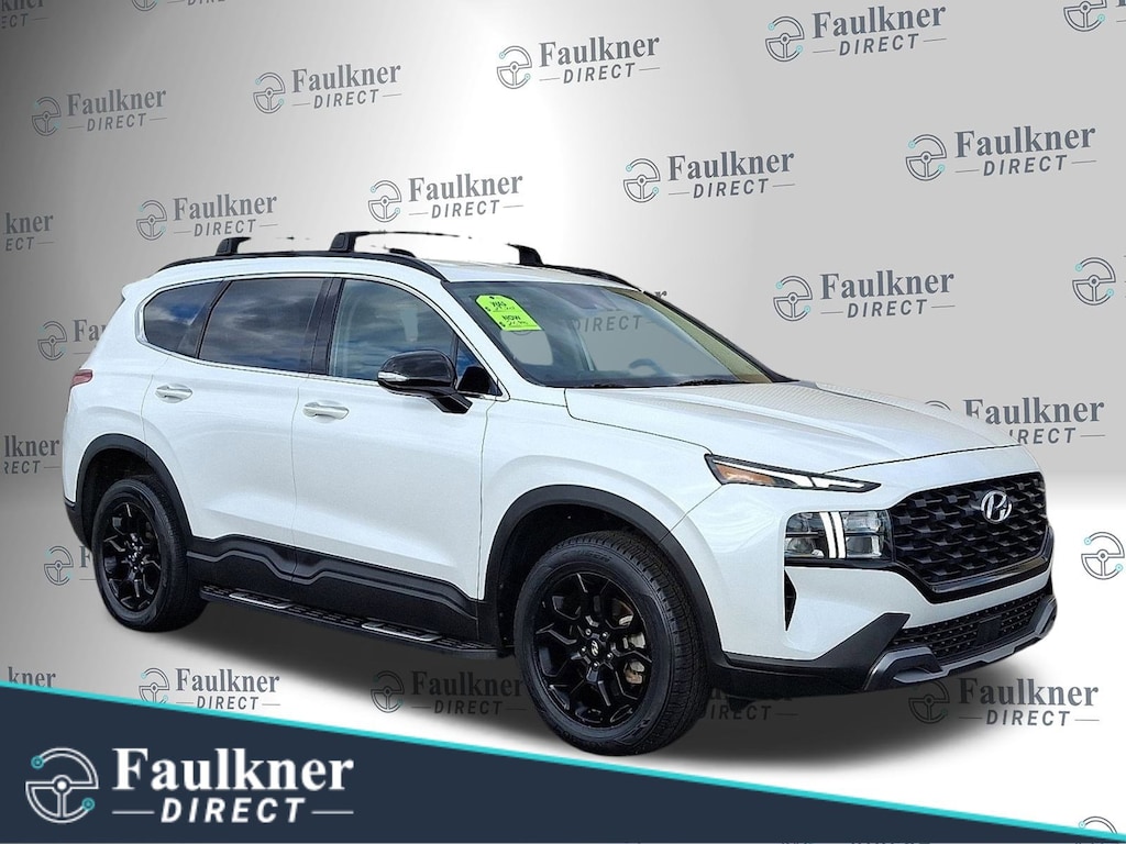 Certified 2023 Hyundai Santa Fe XRT SUV